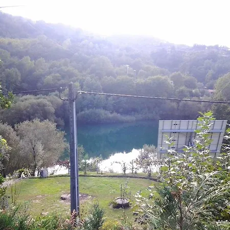 וילה Elegant With Panoramic Views In Caniçada