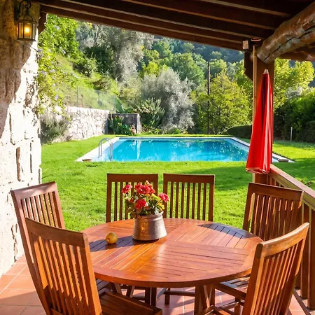 Villa Elegant With Panoramic Views In *