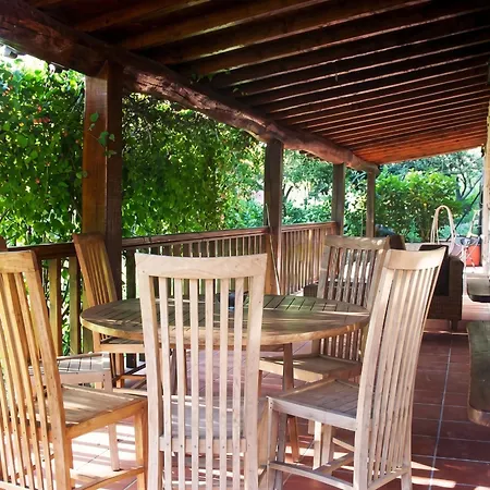 Elegant With Panoramic Views In Villa *
