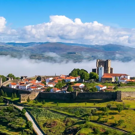 Elegant With Panoramic Views In * Caniçada