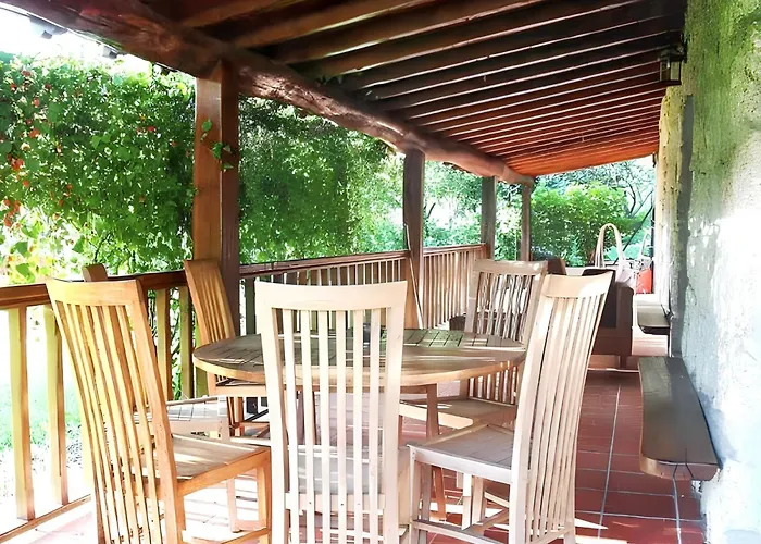 빌라 Elegant With Panoramic Views In 카니카다